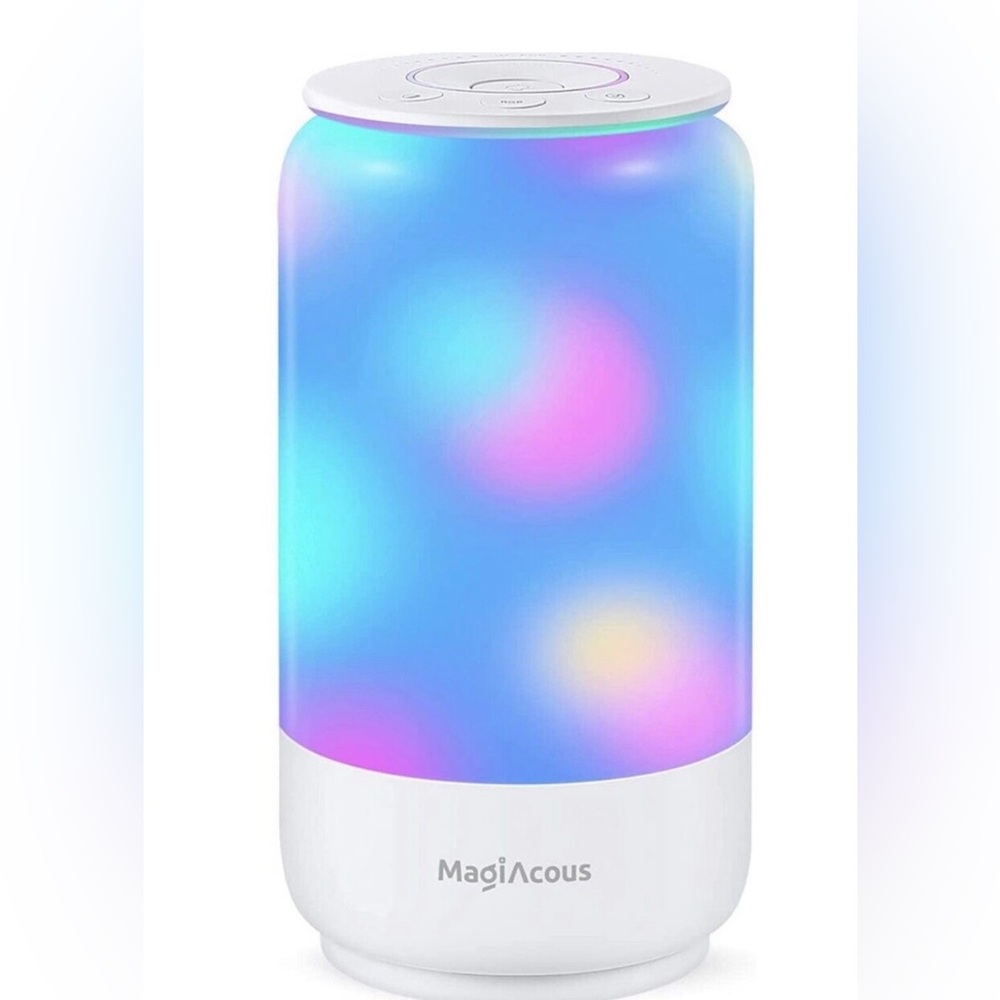 Magiacous Colorful LED Night Light